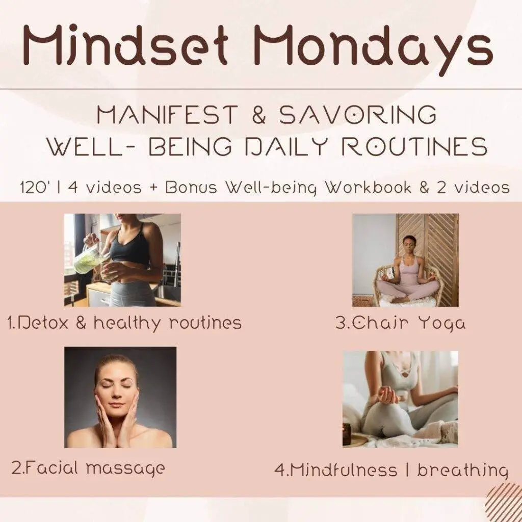 Mindeset Mondays