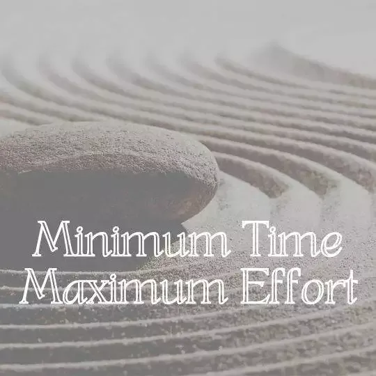 Minimum time